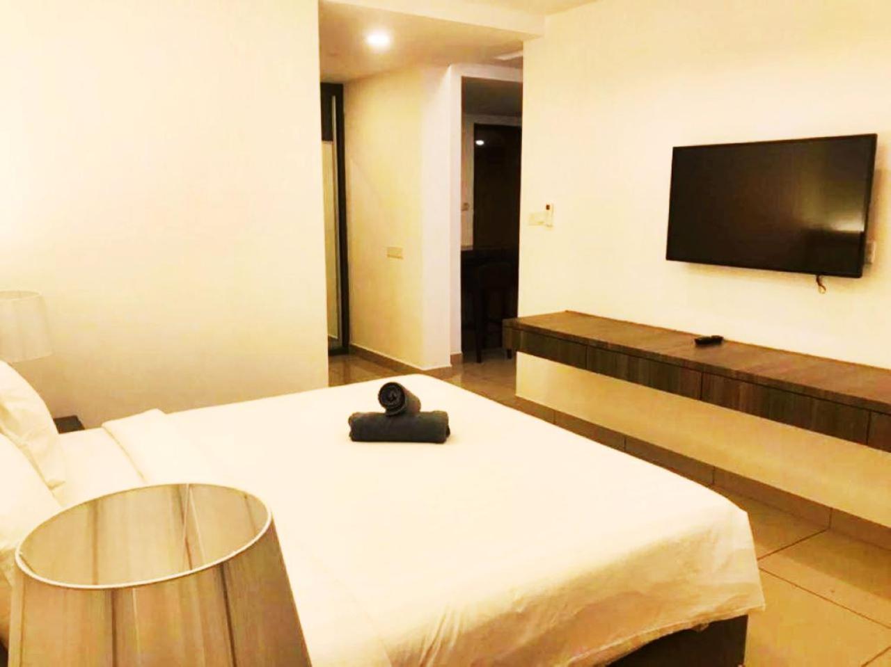 Genting Ion Delemen Holiday Apartment Genting Highlands Quarto foto
