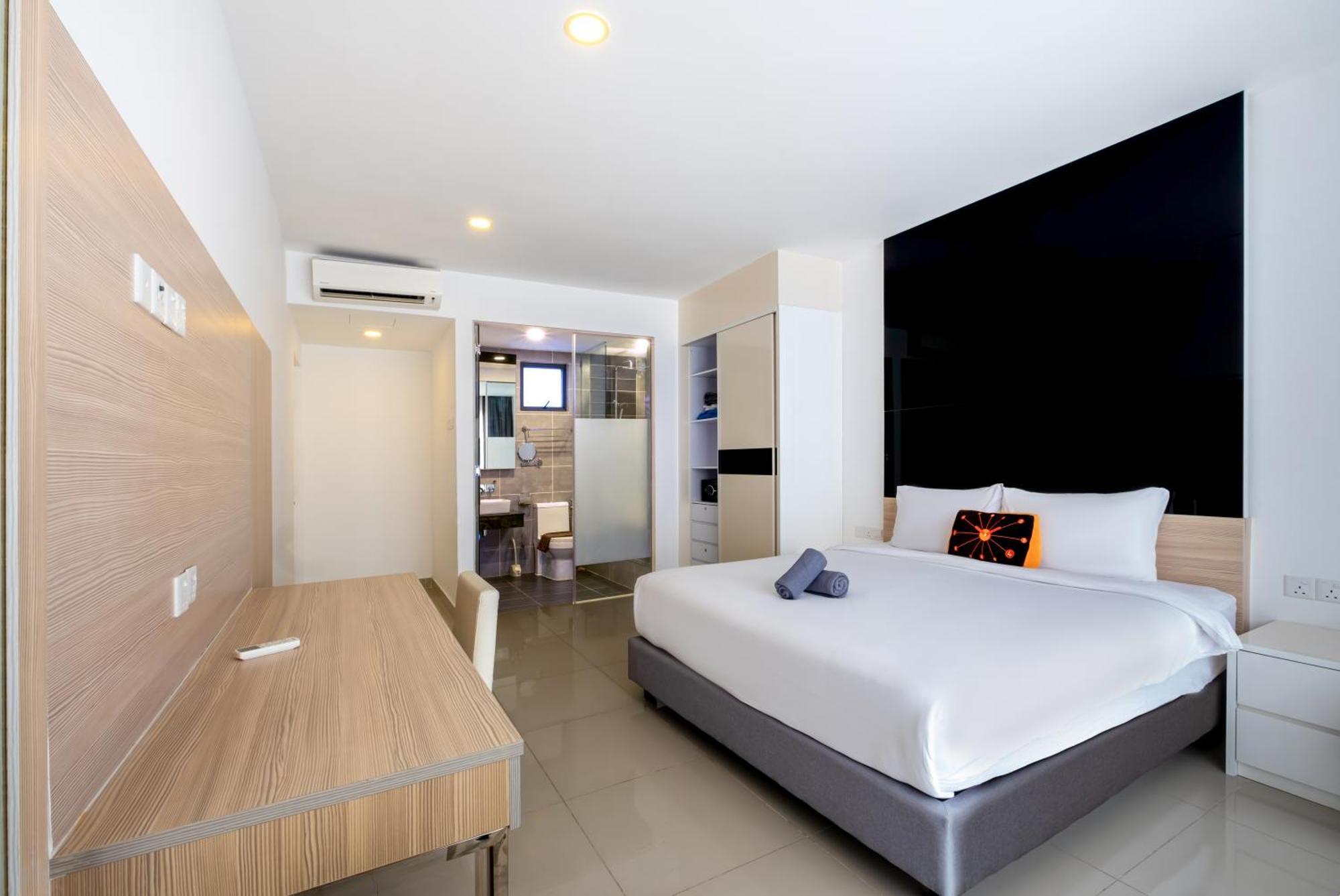 Genting Ion Delemen Holiday Apartment Genting Highlands Quarto foto