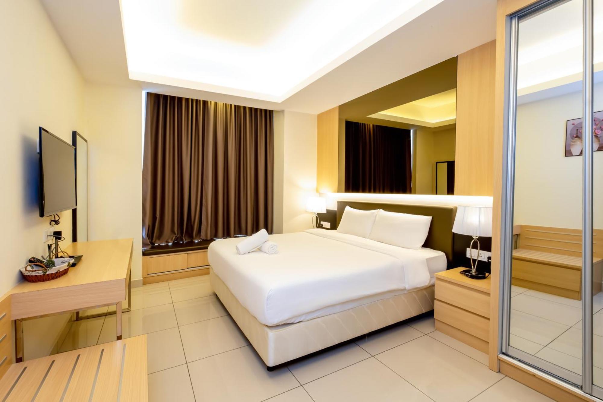 Genting Ion Delemen Holiday Apartment Genting Highlands Quarto foto