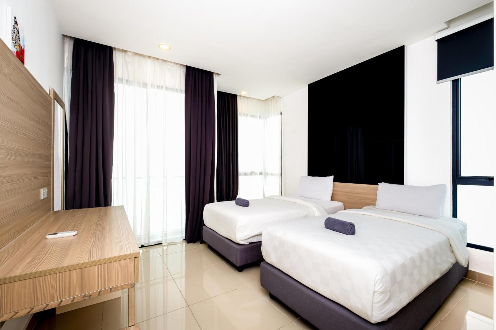 Genting Ion Delemen Holiday Apartment Genting Highlands Quarto foto