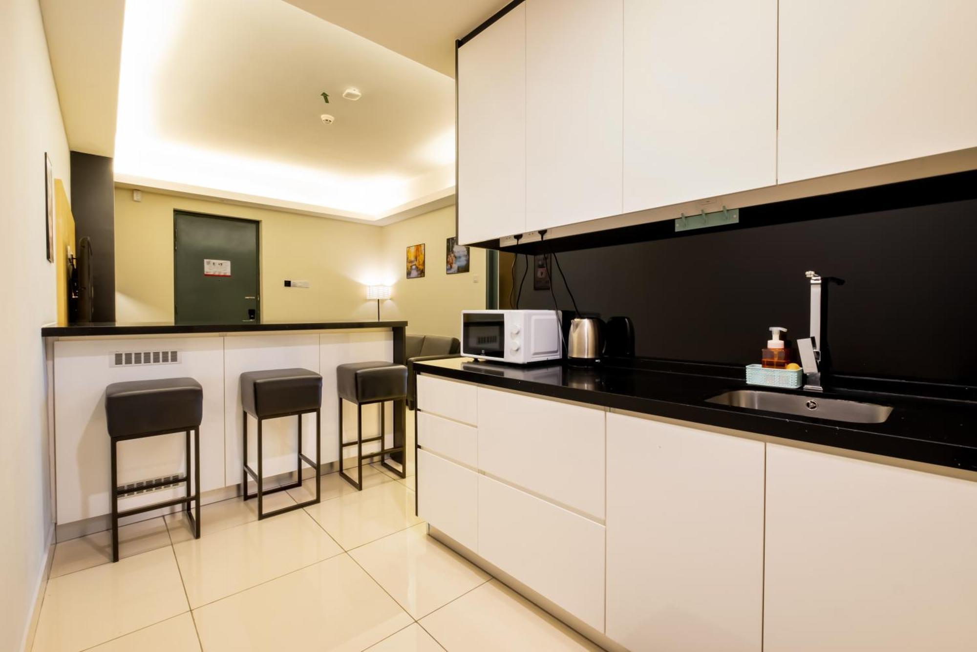 Genting Ion Delemen Holiday Apartment Genting Highlands Quarto foto