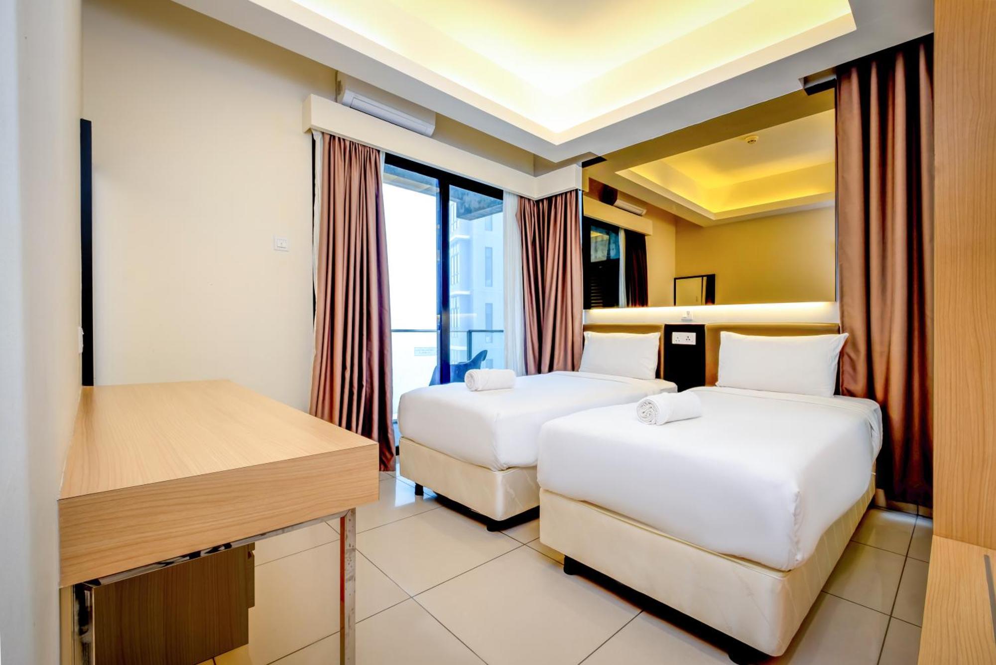 Genting Ion Delemen Holiday Apartment Genting Highlands Quarto foto